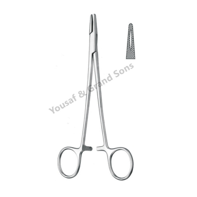 Mayo Hegaer Needle Holder